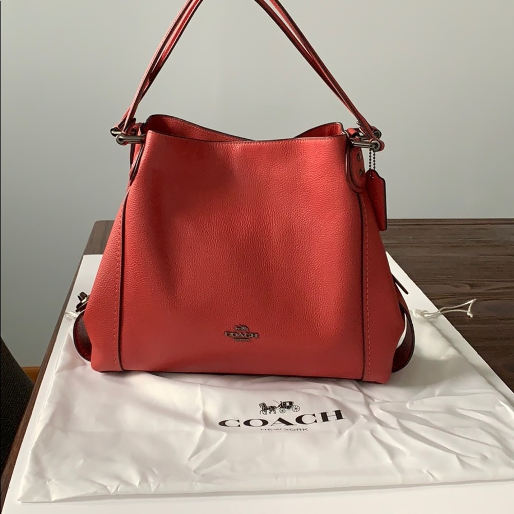 Coach Eddie shoulder bag
